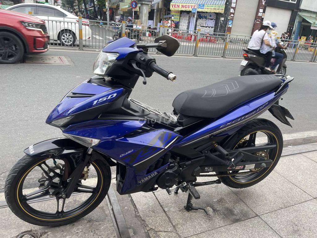 Yamaha Exciter 150 2016 mới 90% bstp chính chủ