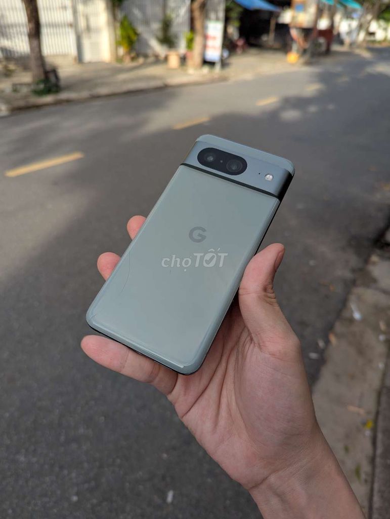 Google Pixel 8 quốc tế 128Gb rin áp