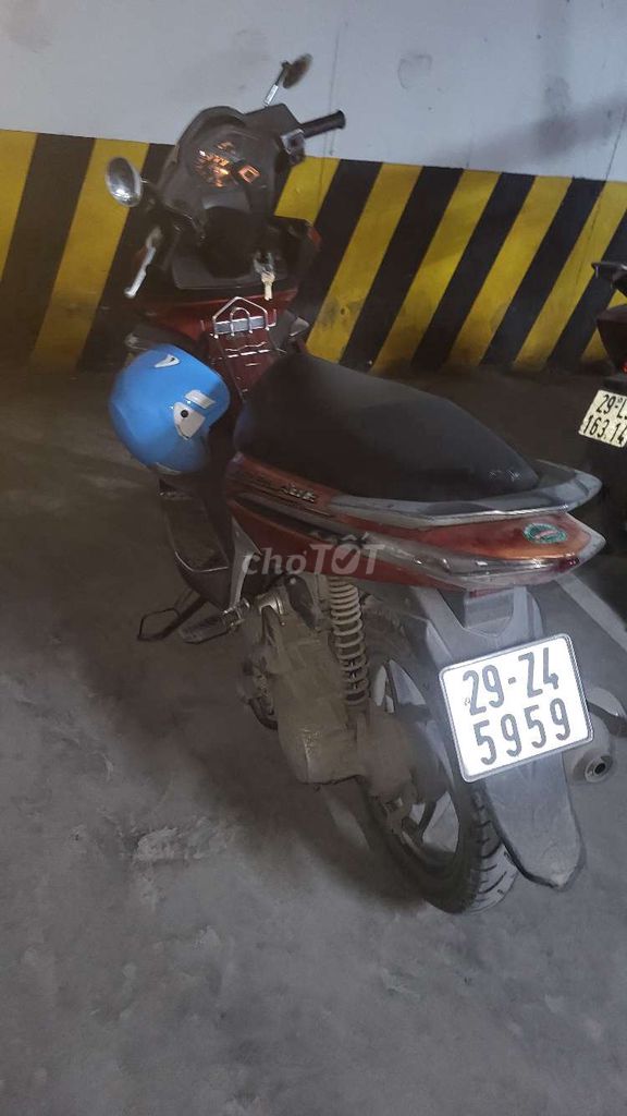 Airblade 110cc. Mua bán Xe máy tại Quận Bắc Từ Liêm Hà Nội được đăng bởi Vũ Phan hình 4