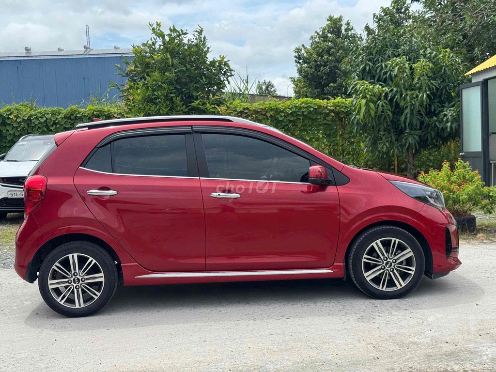 xe Morning like new đời 22 mà đi ít. Mua bán Ô tô tại Quận Cái Răng Cần Thơ được đăng bởi Lê Thị Bé Trang hình 4