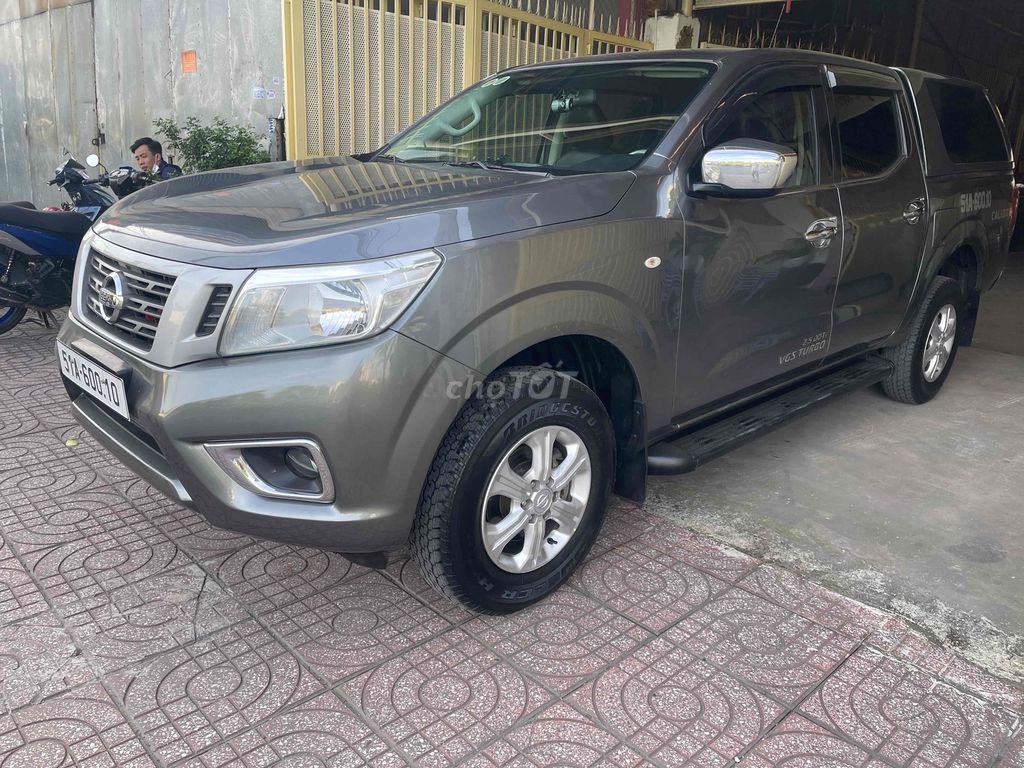 Nissan Navara 2016 NP300E 4x2MT - 112 km. Mua bán Ô tô tại Quận 12 Tp Hồ Chí Minh được đăng bởi Thanh Hoàng hình 3