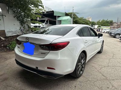 Mazda 6 2018 Trắng