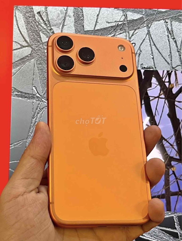 Apple iPhone 14 Pro Max Cam. Mua bán Điện thoại tại Thành phố Buôn Ma Thuột Đắk Lắk được đăng bởi Trần Đình Tấn hình 1