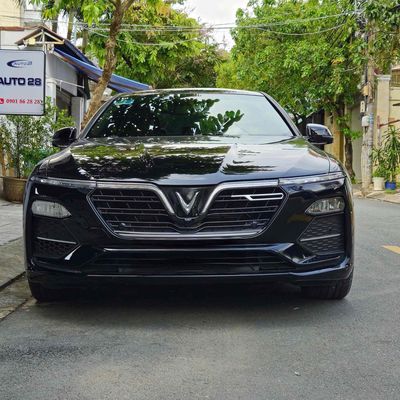 VinFast Lux A2.0 Premium 2021 - 43000 km. Mua bán Ô tô tại Thành phố Thủ Đức Tp Hồ Chí Minh được đăng bởi Nguyễn Công Vinh