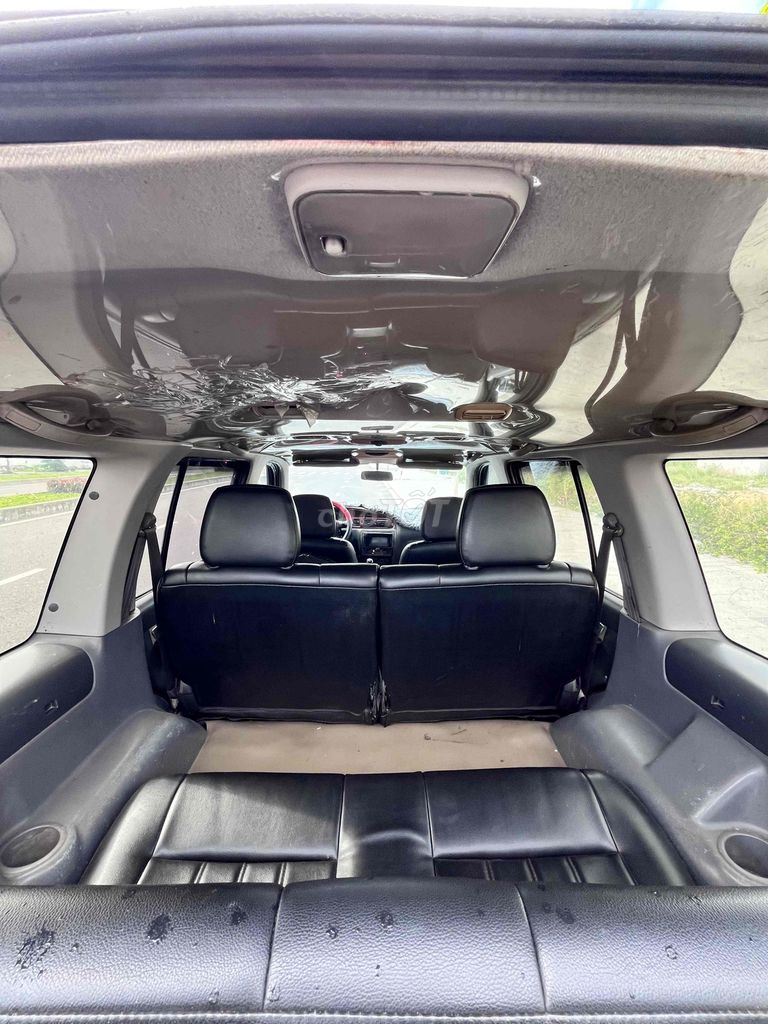 Ford Everest 2006 Gasoline XL 4x2. Mua bán Ô tô tại Thành phố Nha Trang Khánh Hòa được đăng bởi Ô TÔ KHÁNH HOÀ hình 10