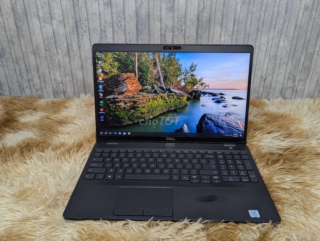 Dell Latitude 5500 i5-8365U/8GB/256GB Máy Zin Full. Mua bán Laptop tại Thành phố Thuận An Bình Dương được đăng bởi LAPTOP VŨ PMV  hình 1