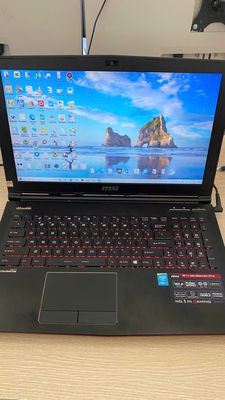 MSI GE62 i7-5700HQ 15.6 inch 16GB/620GB. Mua bán Laptop tại Quận Hà Đông Hà Nội được đăng bởi Minh Nguyen