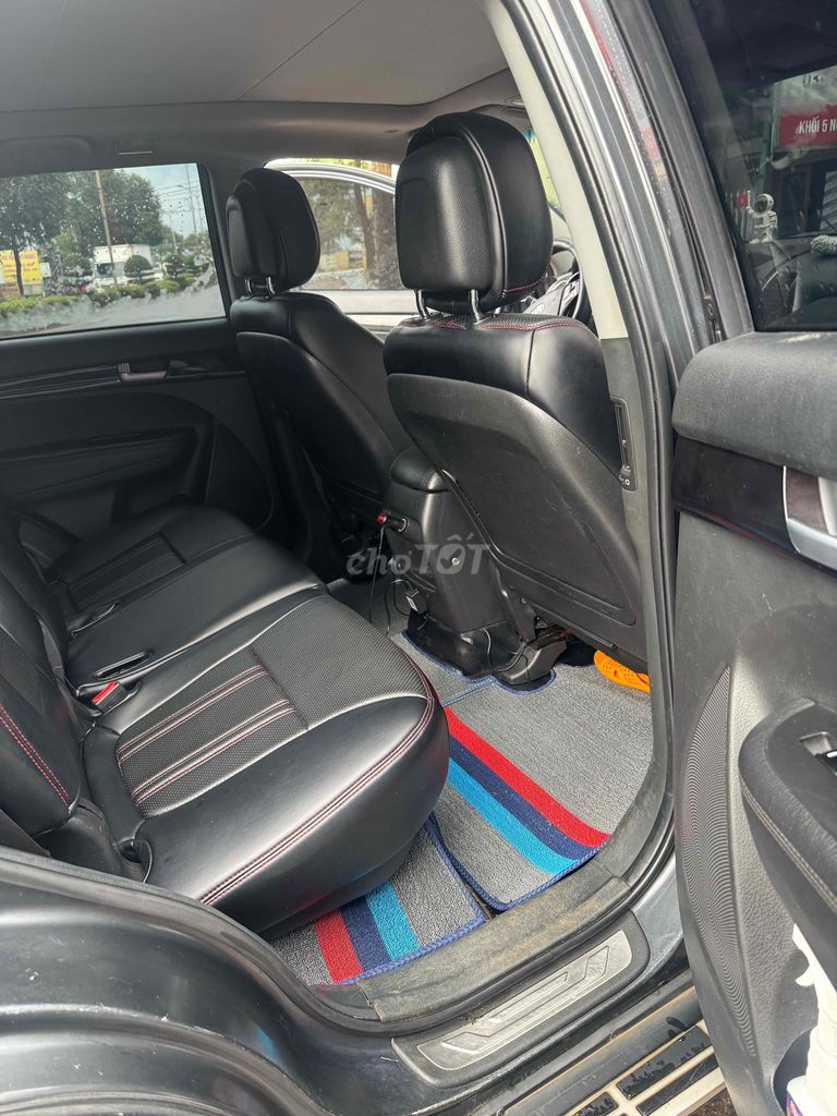 Kia Sorento 2014 DATH 2.2L 2WD - 140000 km. Mua bán Ô tô tại Huyện Đắk R'Lấp Đắk Nông được đăng bởi Văn Thượng hình 6