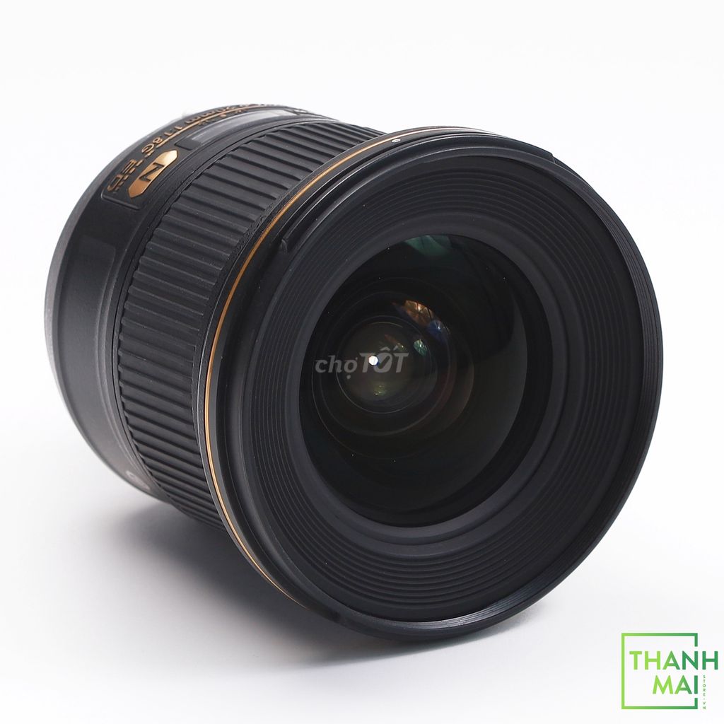 Ống kính Nikon AF-S Nikkor 20mm f/1.8G ED