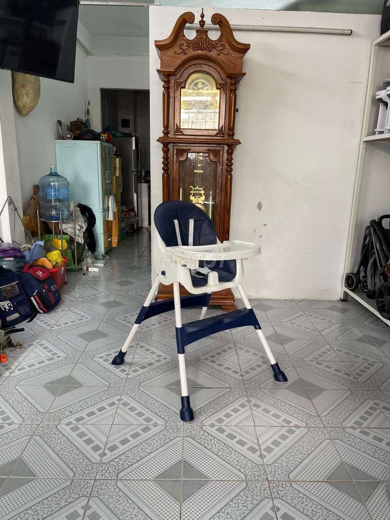 Ghế ăn dặm nhựa Trẻ em. Mua bán Mẹ và bé tại Quận 10 Tp Hồ Chí Minh được đăng bởi Anh Dũng hình 1