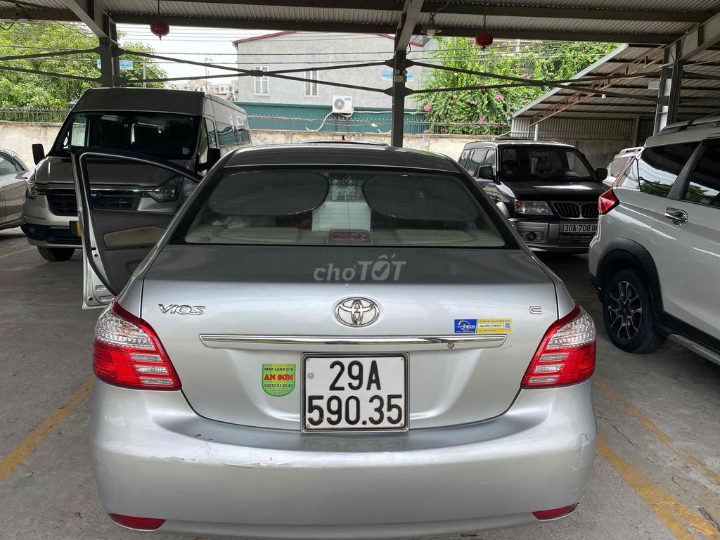 Toyota Vios 2012 1.5E - 180000 km. Mua bán Ô tô tại Quận Cầu Giấy Hà Nội được đăng bởi anh Việt Anh hình 3