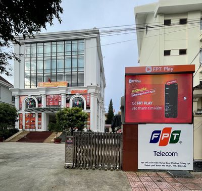FPT TELECOM ĐĂK LĂK TUYỂN KỸ THUẬT VIÊN