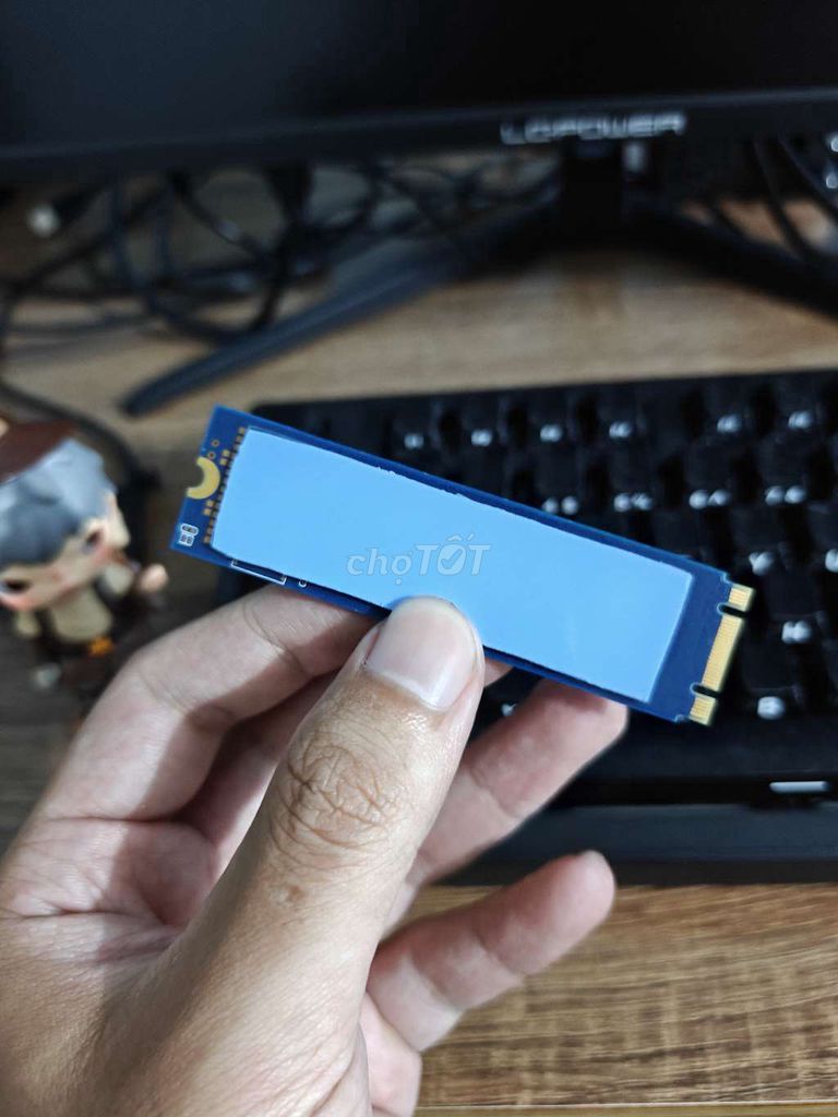 SSD Kingston NVMe 256GB 92%. Mua bán Linh kiện (RAM, Card...) tại Thành phố Thủ Đức Tp Hồ Chí Minh được đăng bởi PD hình 1