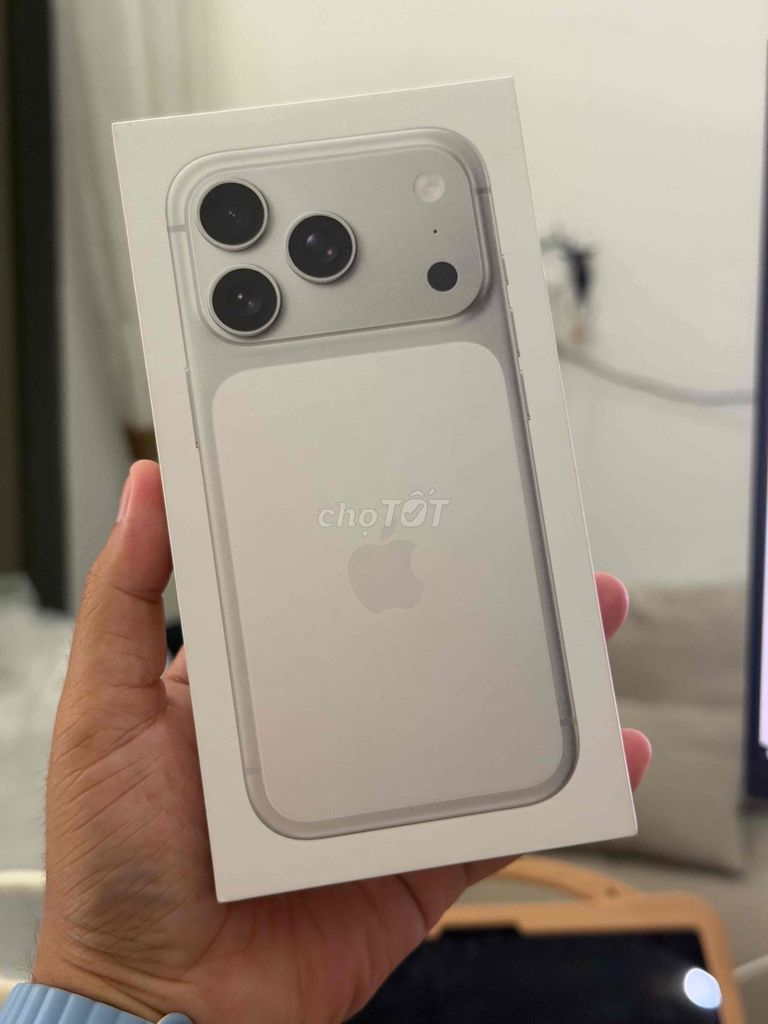 17 Pro 256Gb VN. New Act Chưa Dùng. Mua bán Điện thoại tại Quận Ninh Kiều Cần Thơ được đăng bởi Dương Store hình 1