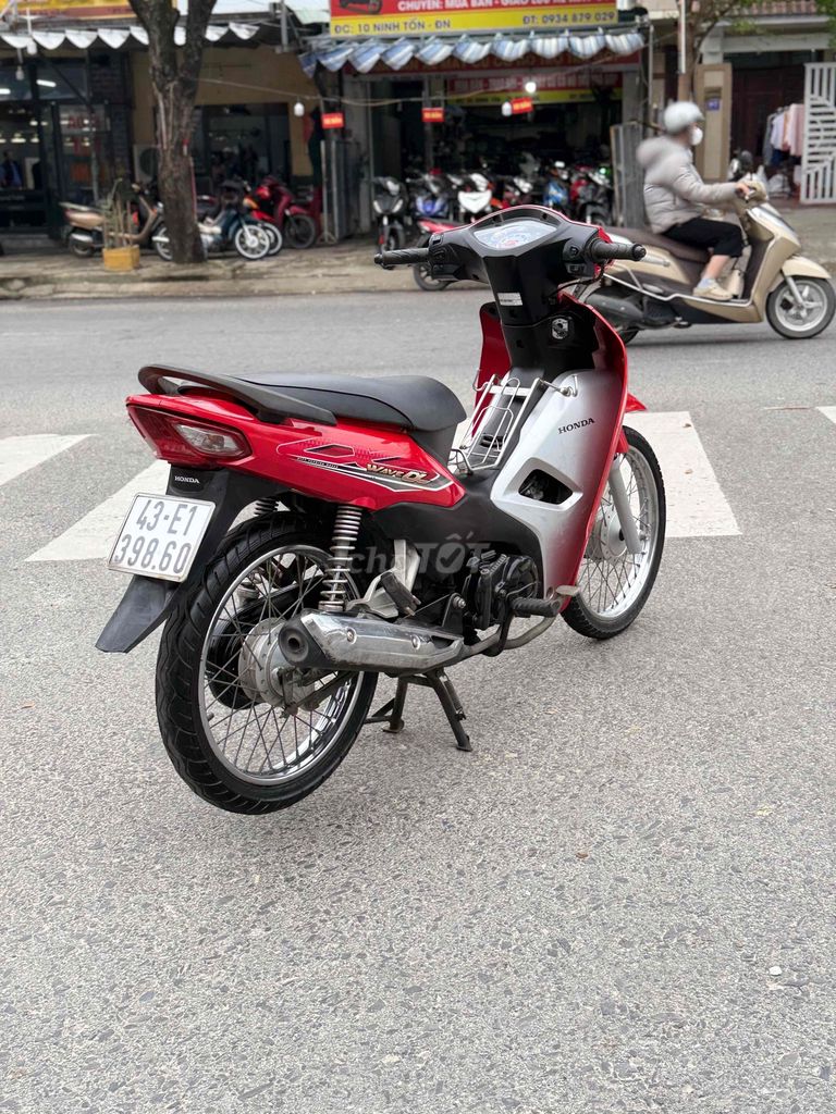 👉wave @ 2017, bso43 chính chủ, máy móc nguyên rin,. Mua bán Xe máy tại Quận Liên Chiểu Đà Nẵng được đăng bởi Xe máy cũ đức nguyễn hình 6