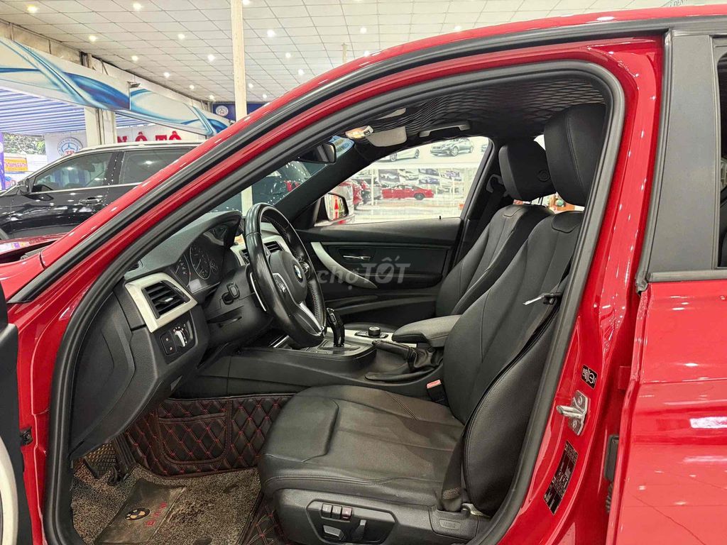 BMW 3 Series model 2013 320i xe đẹp zin độ bô nổ. Mua bán Ô tô tại Thành phố Thủ Dầu Một Bình Dương được đăng bởi Dương Tuấn Anh hình 7