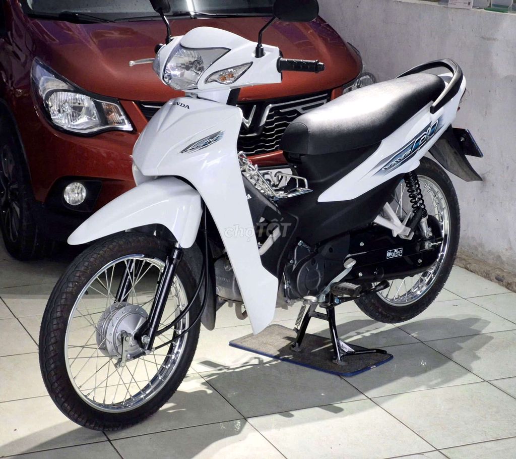 Wave Alpha 2024 BS66 Siêu lướt odo 2k góp đưa 0đ. Mua bán Xe máy tại Quận Bình Thuỷ Cần Thơ được đăng bởi Xe Máy Bảo Nhi hình 3