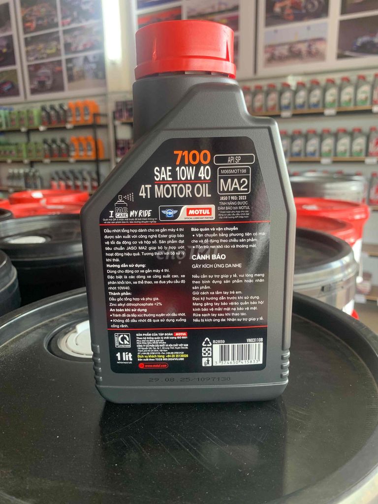 dầu nhớt cao cấp. Mua bán Phụ tùng xe tại Thành phố Phan Thiết Bình Thuận được đăng bởi Xoài hình 2