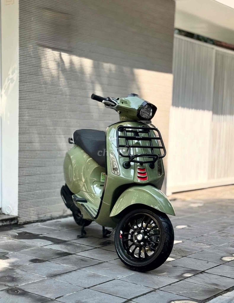 Vespa Sprint S 125 ABS 2024. Mua bán Xe máy tại Quận Cầu Giấy Hà Nội được đăng bởi Tuấn Việt Motor hình 1