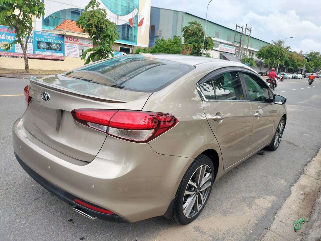2016 1.6 AT - 54000 km. Mua bán Ô tô tại Quận Gò Vấp Tp Hồ Chí Minh được đăng bởi Nguyễn Văn Trung hình 3