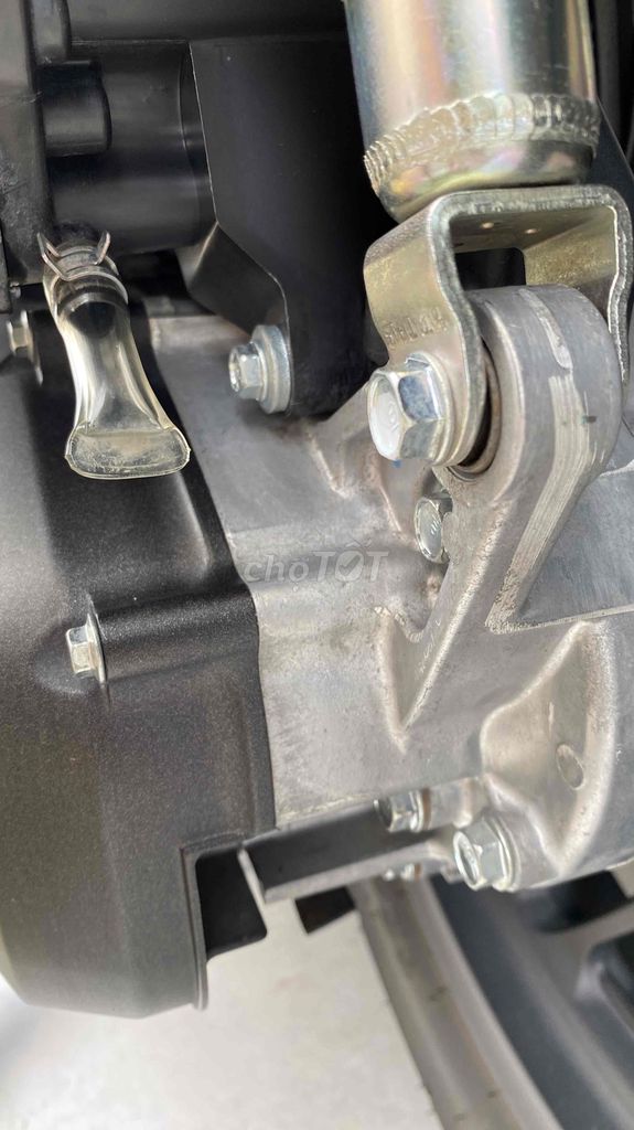 SH 160i ABS phiên bản Sport xám xi măng. Mua bán Xe máy tại Thành phố Biên Hòa Đồng Nai được đăng bởi CH xe máy Trần Na Na hình 7