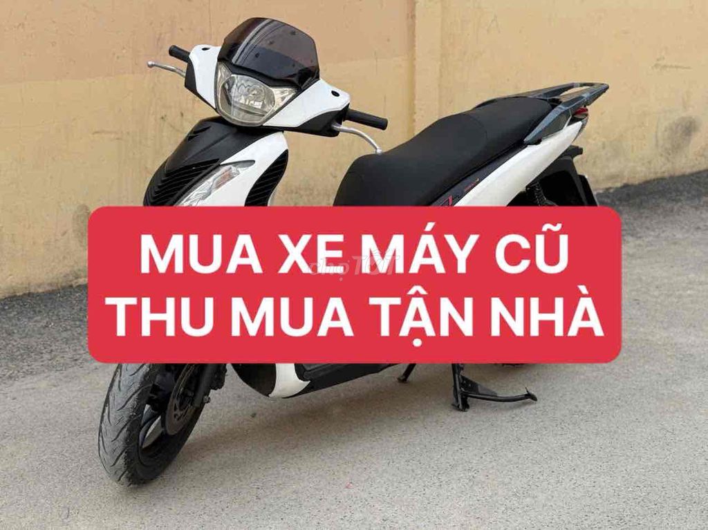 MUA XE MÁY CŨ,MUA TẬN NHÀ