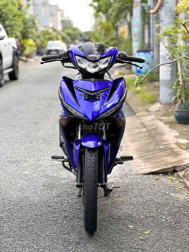 🔰Yamaha MX King 150 led đk 2021 nhập Indo bstp