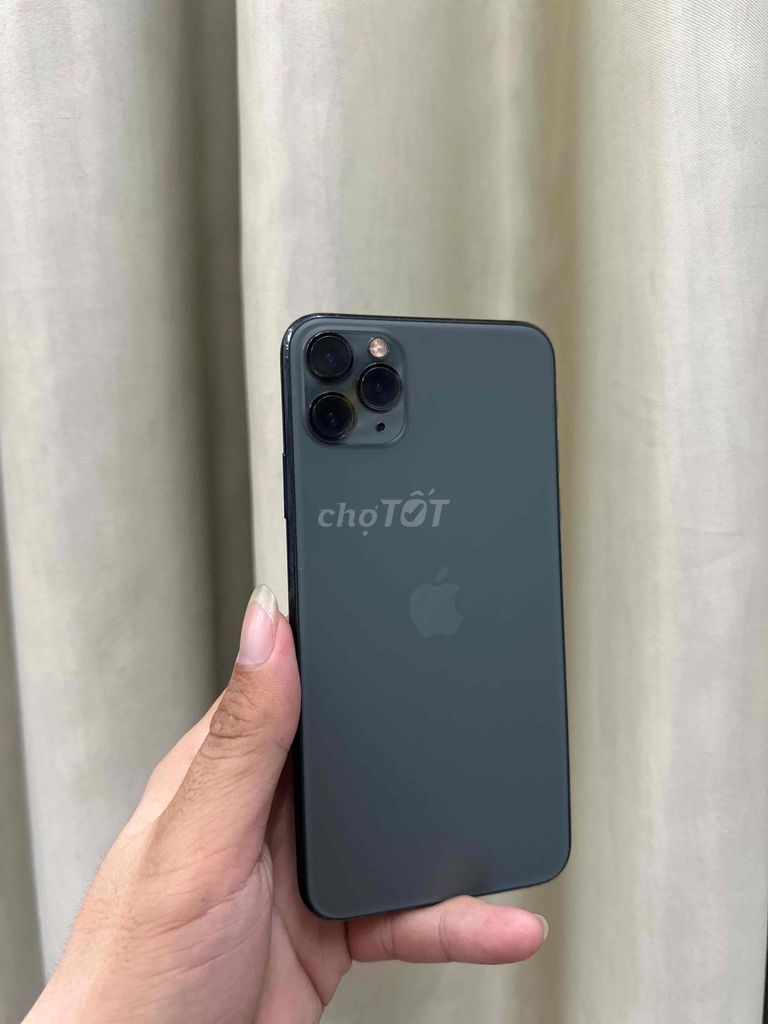 iphone 11 promax 256gb quốc tế full chức năng. Mua bán Điện thoại tại Quận 12 Tp Hồ Chí Minh được đăng bởi Rạy Apple hình 1