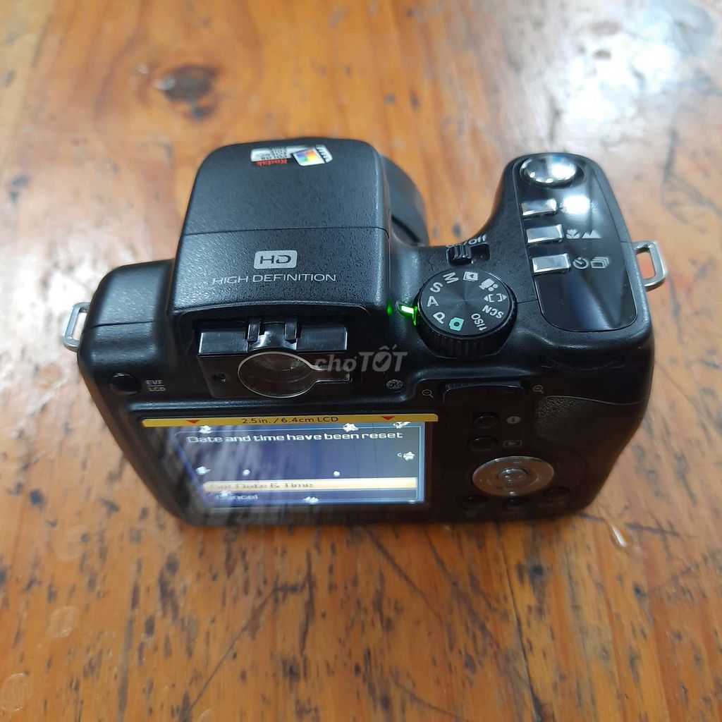 Bán máy kodak còn lên nguồn, ngoại hình đẹp