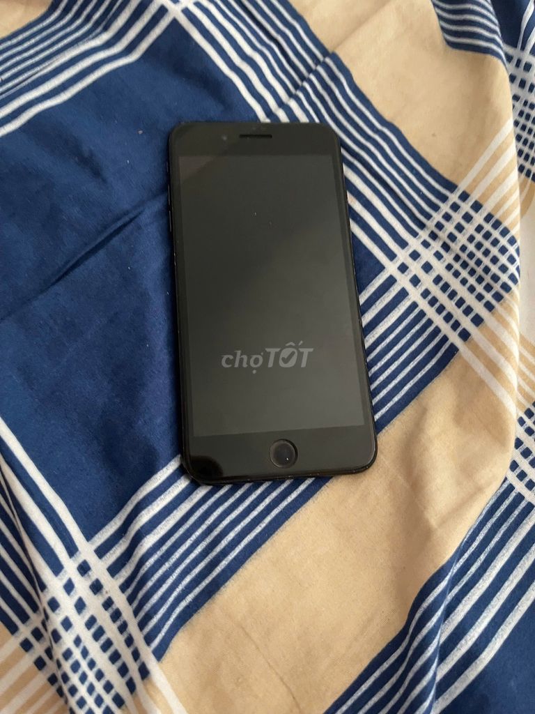 Apple iPhone 8 Plus Đen Đẹp. Mua bán Điện thoại tại Quận Bình Thạnh Tp Hồ Chí Minh được đăng bởi Phi Linh hình 1