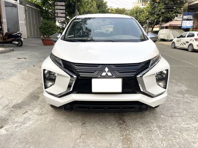 Mitsubishi Xpander 2022, số sàn, màu trắng