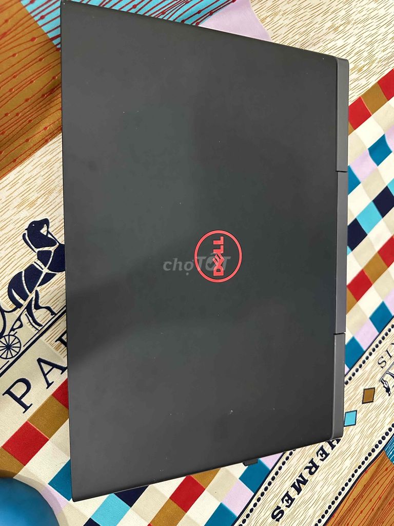 Dell Inspiron 15 7000 Gaming i7-7700HQ 16GB. Mua bán Laptop tại Thành phố Rạch Giá Kiên Giang được đăng bởi LTT hình 1