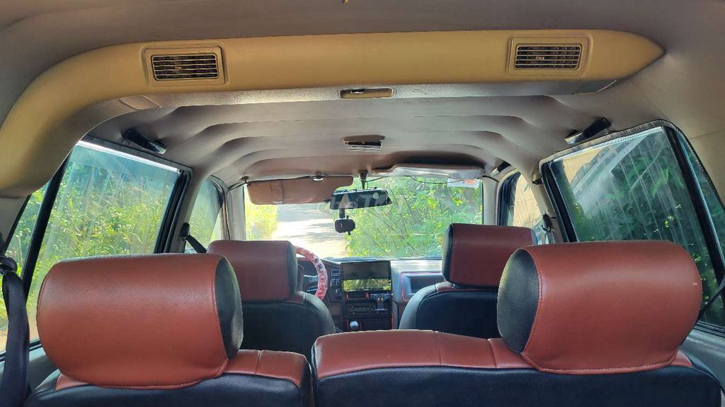 2004. Mua bán Ô tô tại Huyện Ea H'leo Đắk Lắk được đăng bởi Binh yen hình 6