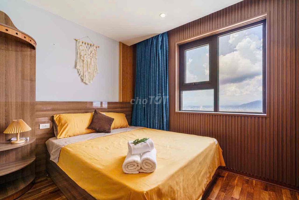 40th-floor 2-bedroom Mường Thanh apartment with city view — photo 7
