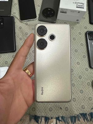 Xiaomi turbo 3 đã úp rom quốc tế