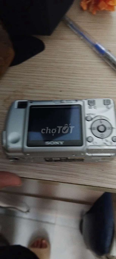Máy ảnh Sony DSC-S600. Mua bán Máy ảnh, Máy quay tại Quận Hà Đông Hà Nội được đăng bởi Tít hình 1