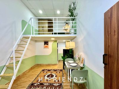Аренда · 1 комн. · 30 м² · Quận Bình Tân, ул. Đường Nguyễn Văn Cự