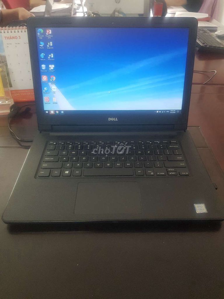 Dell Vostro 14-3468 i5-7200U 8GB/238GB. Mua bán Laptop tại Quận Hai Bà Trưng Hà Nội được đăng bởi Hieu Nguyen hình 1