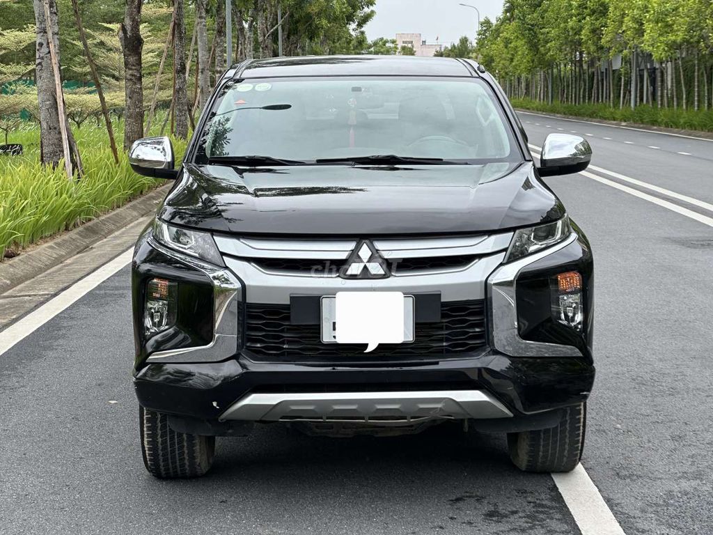 Mitsubishi Triton 2.4Mivec 2019MT xe đẹp k lỗi nhỏ. Mua bán Ô tô tại Quận Hà Đông Hà Nội được đăng bởi Hà Đông Car hình 3
