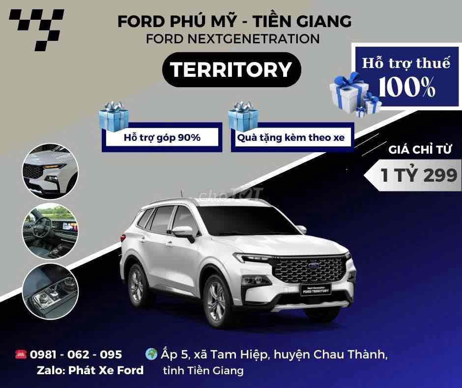 Ford Ranger 2025 Wildtrak 2.0L 4x4 AT - 1 km. Mua bán Ô tô tại Huyện Châu Thành Tiền Giang được đăng bởi Đại Lý Ô Tô Ford Tiền Giang hình 7