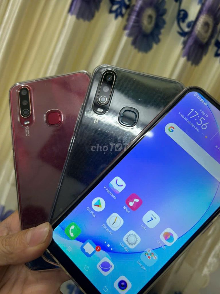 ĐIỆN THOẠI VIVO Y17 6G/128G + PIN TRÂU 5.000MAH. Mua bán Điện thoại tại Thành phố Buôn Ma Thuột Đắk Lắk được đăng bởi Bách hoá online hình 6