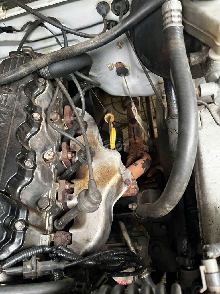 Isuzu 2000 Trắng 5 chỗ. Mua bán Ô tô tại Thành phố Buôn Ma Thuột Đắk Lắk được đăng bởi oai hình 5