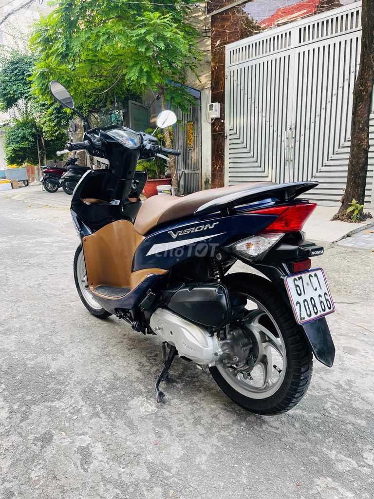 Visson_2014^ Bs67 Giấy tờ đầy đủ Cần Bán. Mua bán Xe máy tại Quận 12 Tp Hồ Chí Minh được đăng bởi Bo Nhỏ hình 6
