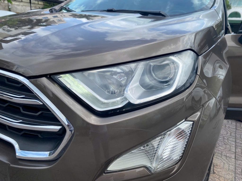Ford EcoSport 1.0 AT Bản Cao Cấp - Siêu Tiết Kiệm. Mua bán Ô tô tại Quận 6 Tp Hồ Chí Minh được đăng bởi Nghĩa Huỳnh  hình 14