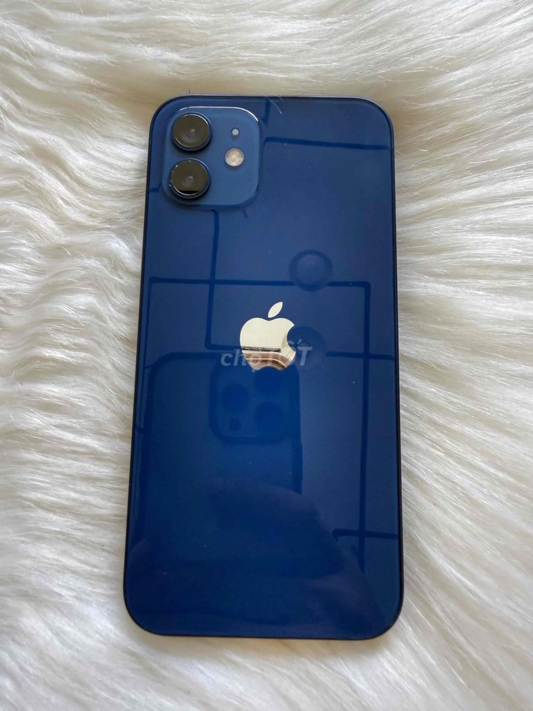Apple iPhone 12 64GB Xanh. Mua bán Điện thoại tại Huyện Nhơn Trạch Đồng Nai được đăng bởi Lê cường mobile hình 1