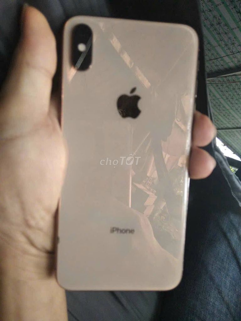 Apple iPhone XS Max Trắng Đã sử dụng. Mua bán Điện thoại tại Quận 7 Tp Hồ Chí Minh được đăng bởi Hội Đồ Điện Tử hình 1