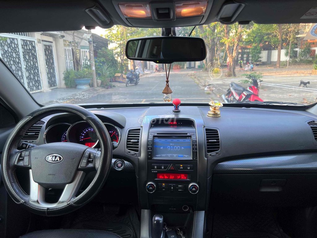 Kia Sorento 2013 bản full có cửa sổ trời xe 1 chủ. Mua bán Ô tô tại Quận 12 Tp Hồ Chí Minh được đăng bởi Phạm Hoàng hình 7