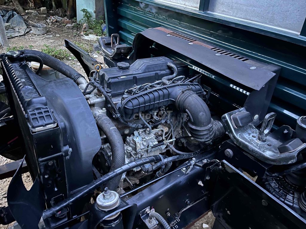 cần bán xe kia k165. Mua bán Xe tải, xe ben tại Quận Liên Chiểu Đà Nẵng được đăng bởi Ô tô Cường Thịnh hình 7