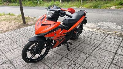 Yamaha Exciter 150 RC 2018 Cam đen