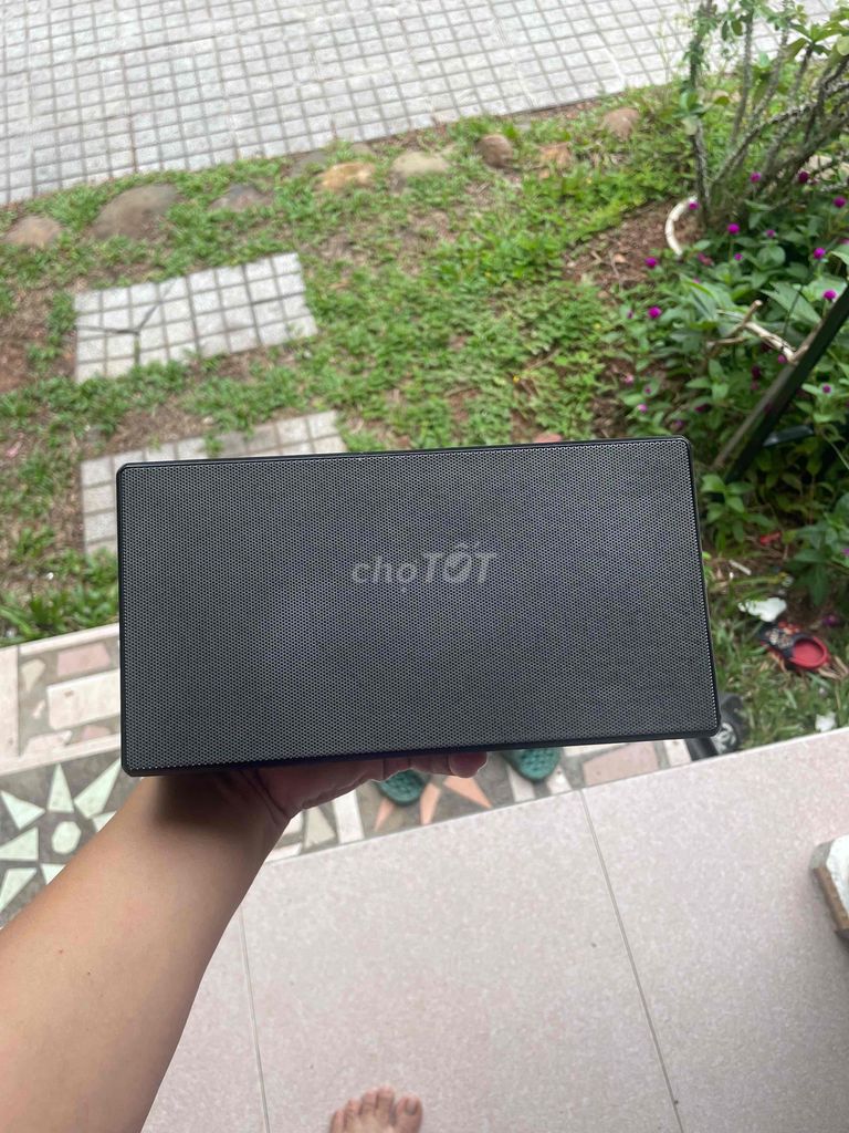 Loa Bluetooth Sony X-55 Đen Đã sử dụng. Mua bán Tivi, Âm thanh tại Thành phố Huế Thừa Thiên Huế được đăng bởi Lê Thanh Hải hình 1